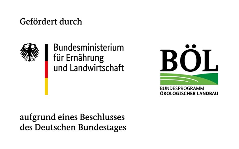 Bundesprogramm Ökologischer Landbau - BÖL