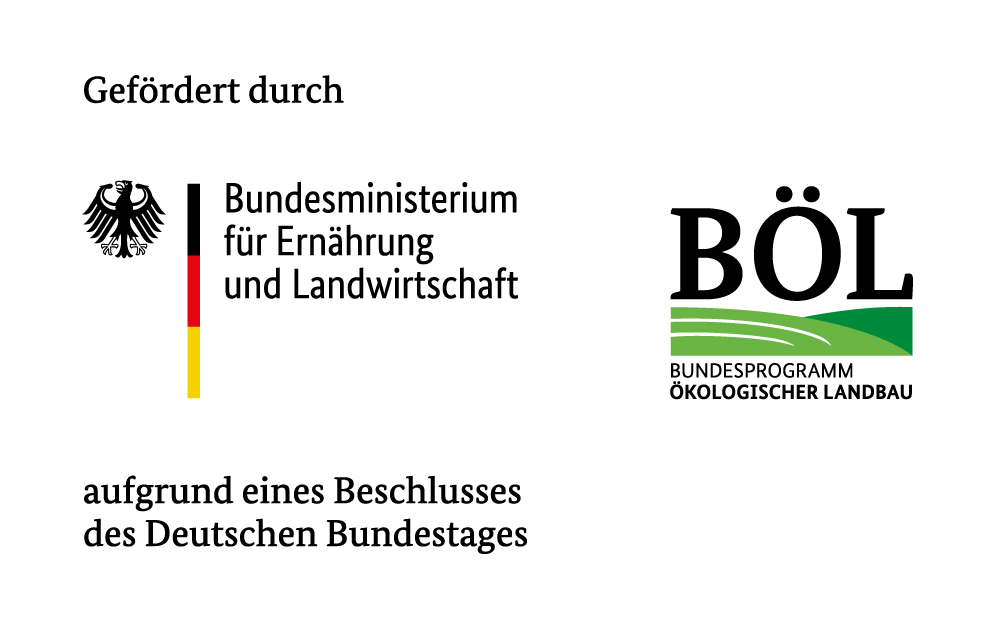 Bundesprogramm Ökologischer Landbau - BÖL